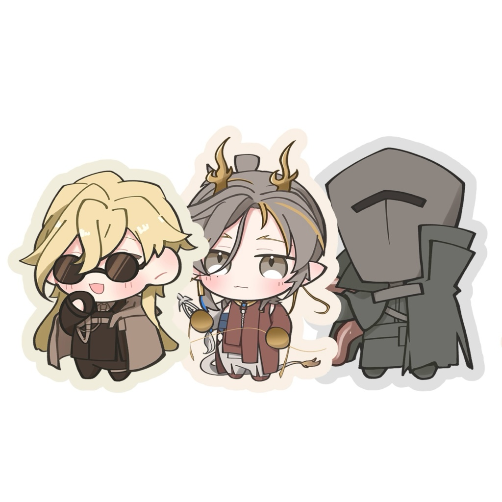 ステッカーセット