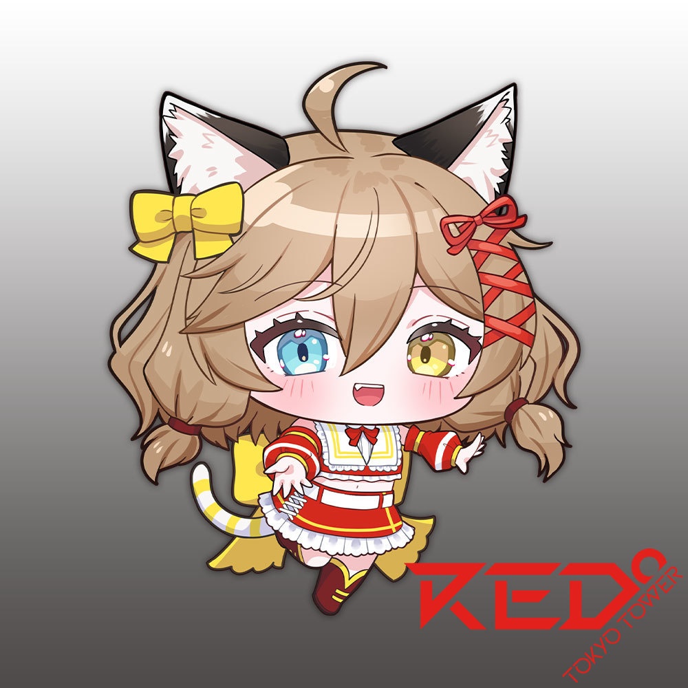 ①南登かなる【RED°かなるフェス限定描きおろしグッズ】