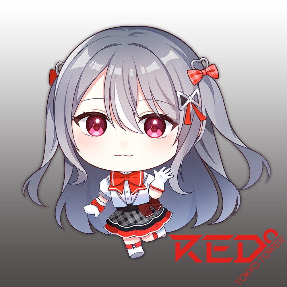 ⑮夜乃すみ【RED°かなるフェス限定描きおろしグッズ】