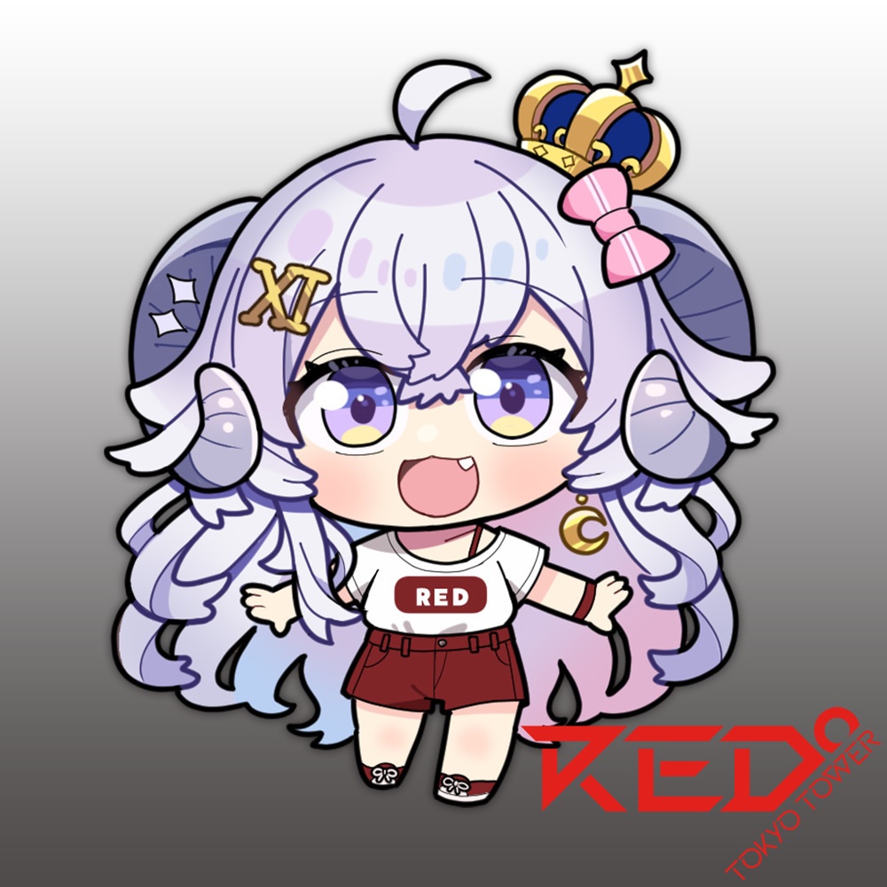 ⑰星影ラピス【RED°かなるフェス限定描きおろしグッズ】