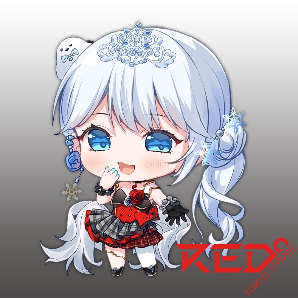 ⑱Mirea Sheltzs【RED°かなるフェス限定描きおろしグッズ】