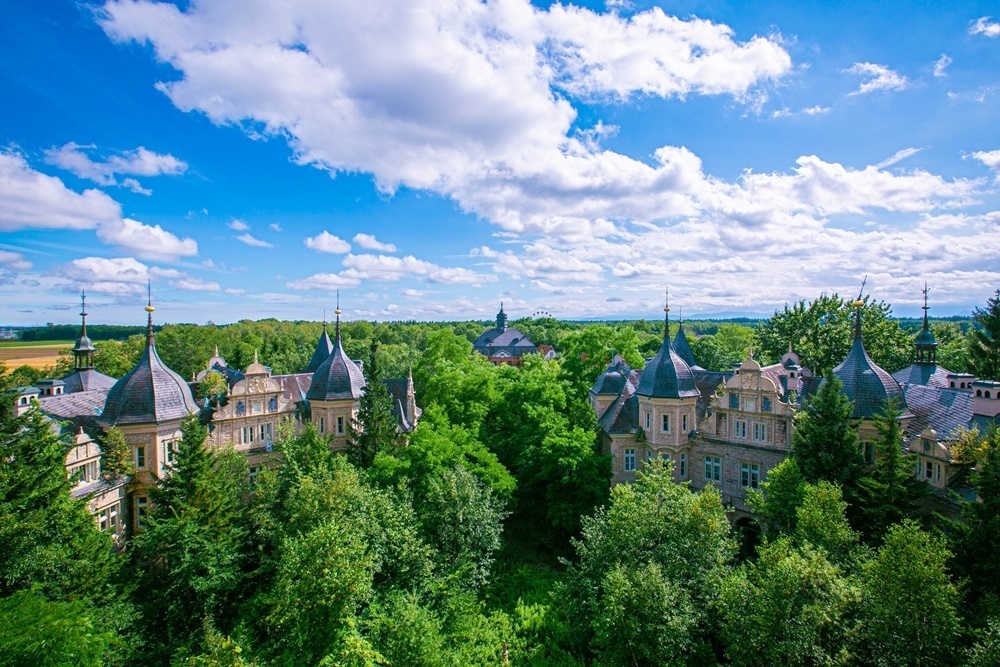 廃墟徘徊-遊園地編