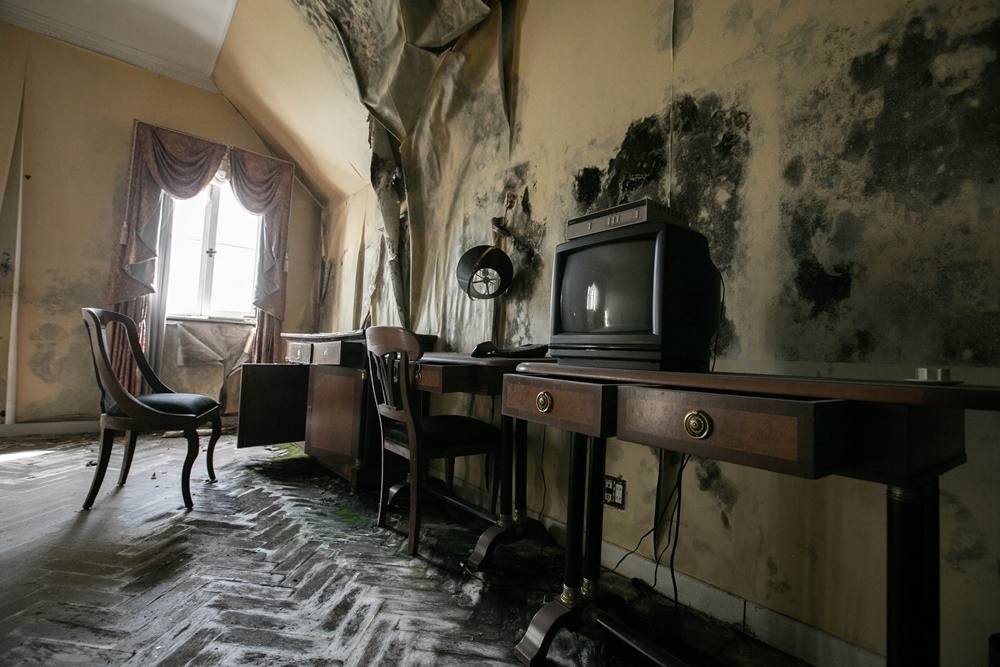 廃墟徘徊-遊園地編