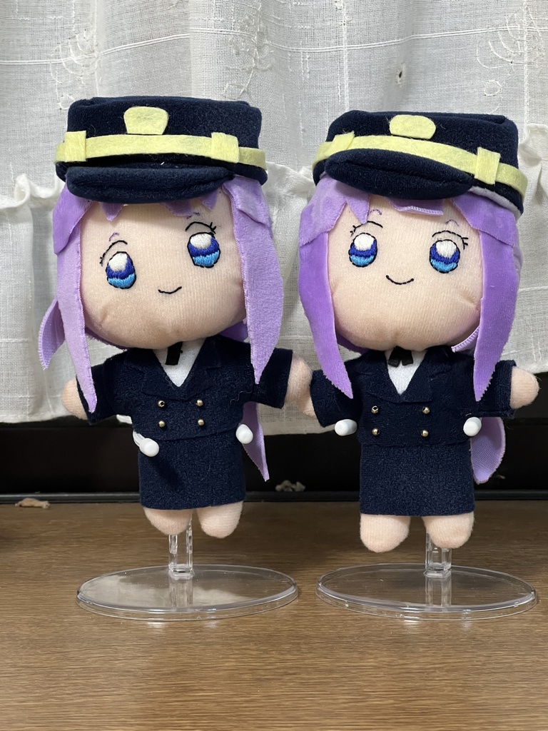 ぬいぐるみ・北条ふらわ