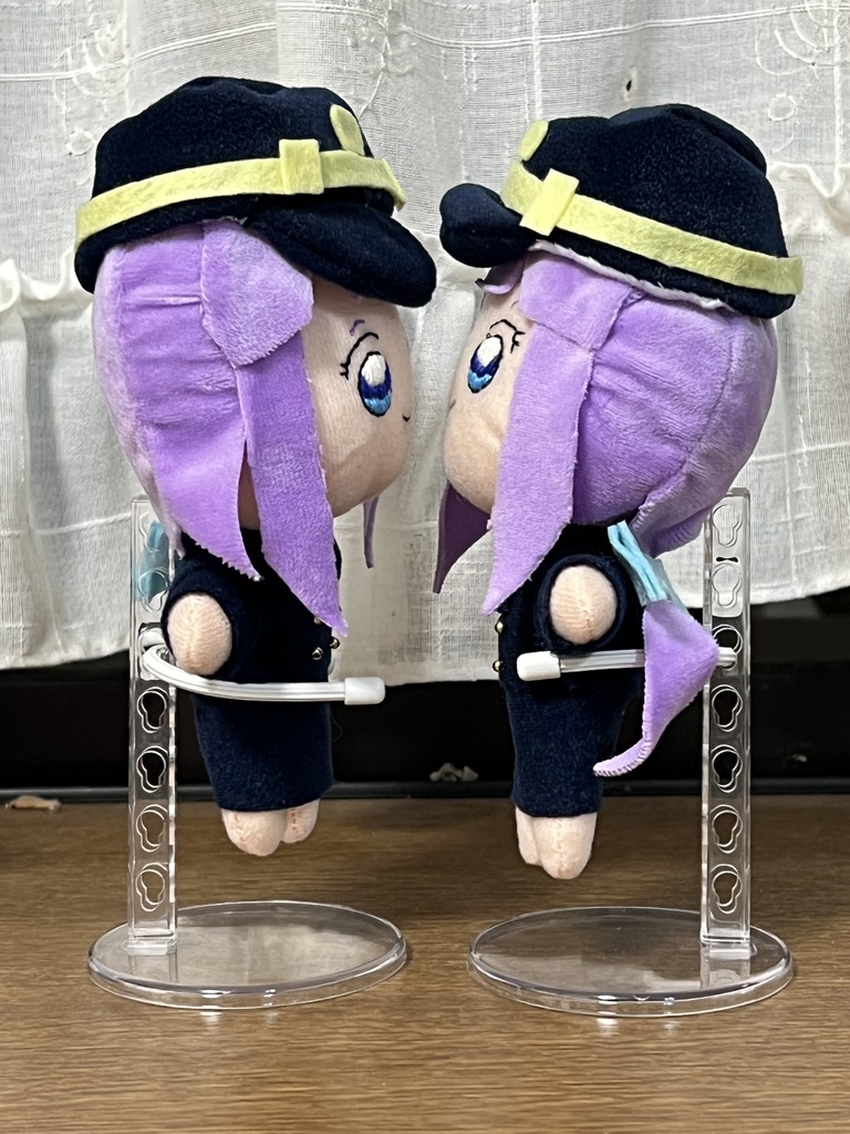 ぬいぐるみ・北条ふらわ