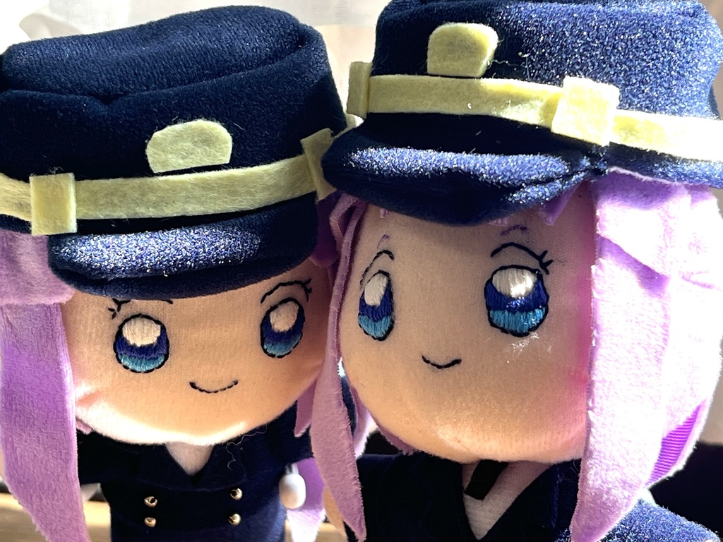 ぬいぐるみ・北条ふらわ