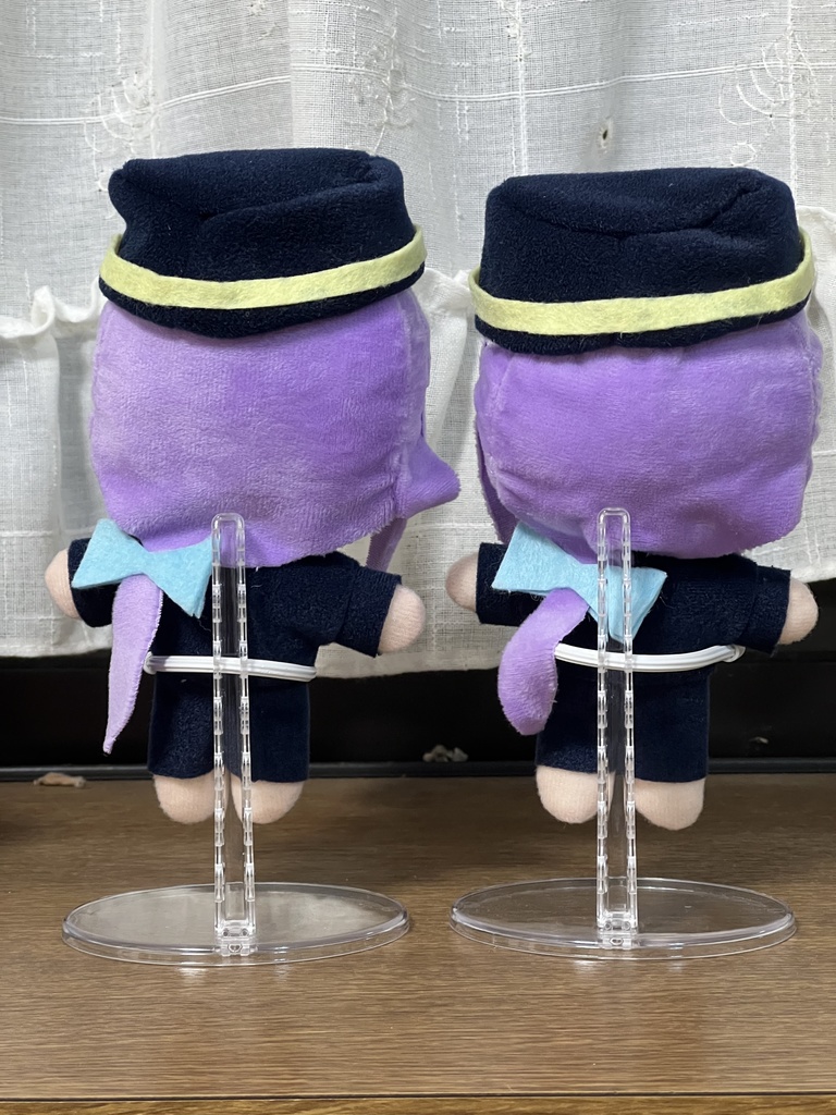 ぬいぐるみ・北条ふらわ