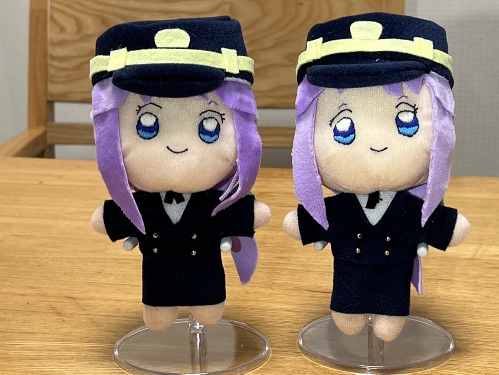 ぬいぐるみ・北条ふらわ