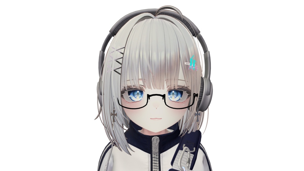 【マヌカ専用】Face Blendshape