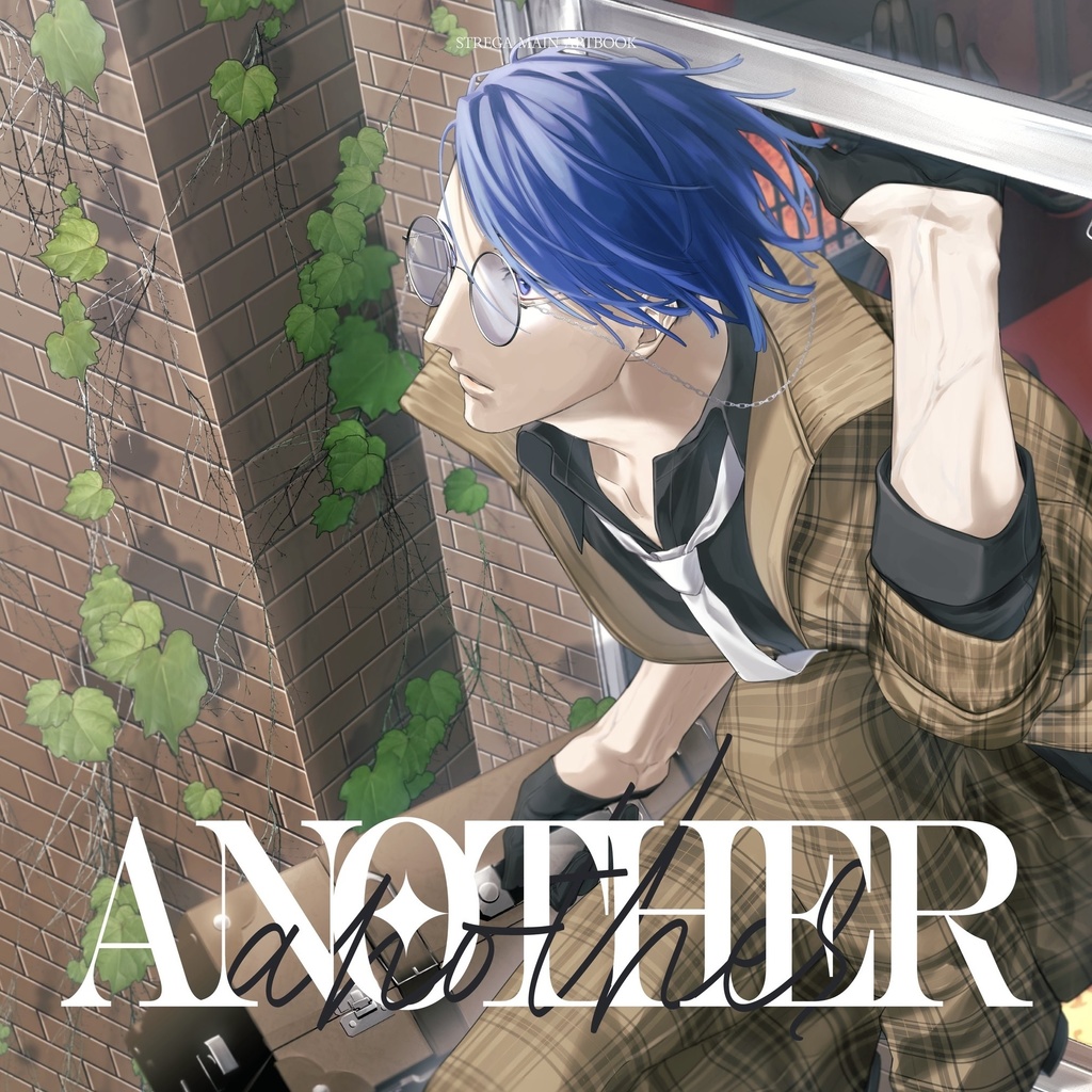 ANOTHER イラスト本