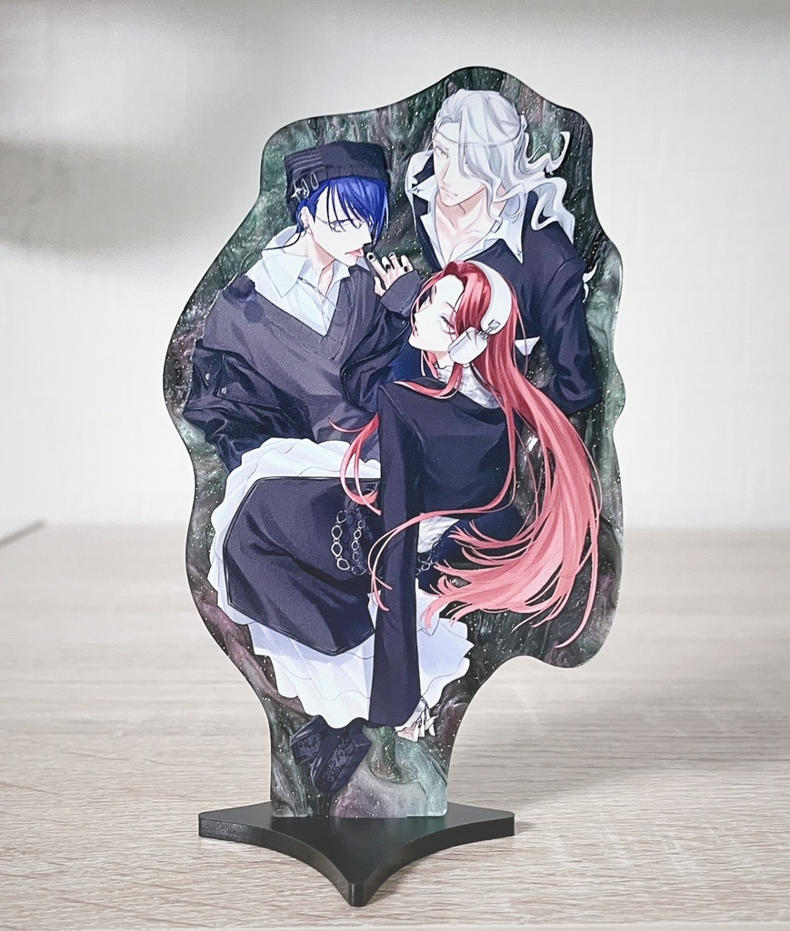 ストレガ アクリルスタンド