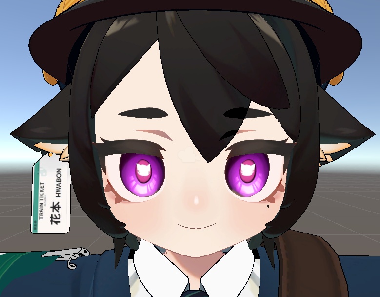 (free)BAMI瞳テクスチャセット