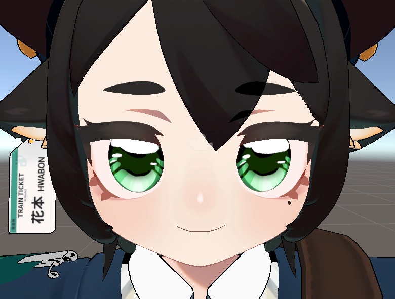 (free)BAMI瞳テクスチャセット