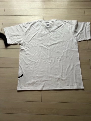 黒猫探偵社 Tシャツ