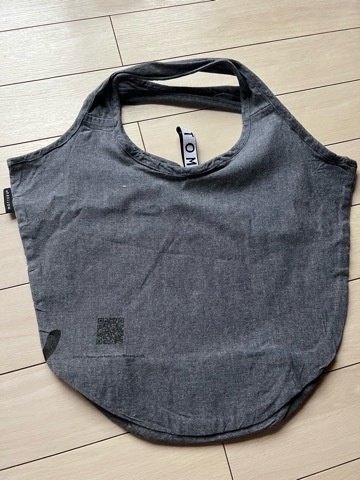 黒猫探偵社 マルシェバッグ