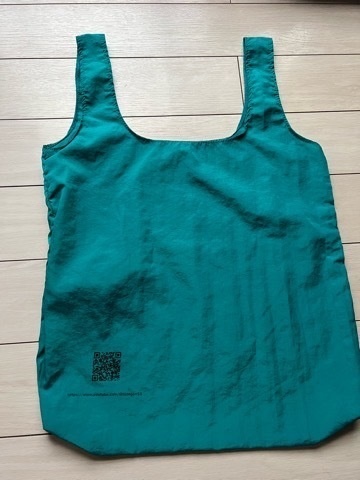 黒猫探偵社 エコバッグ