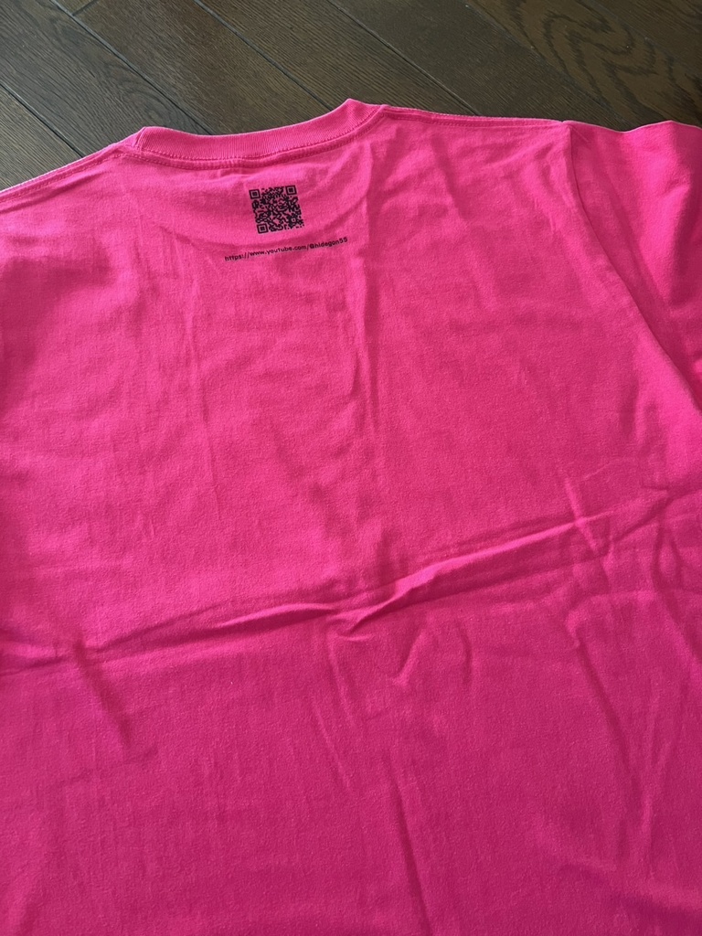 リボルバーガール Tシャツ