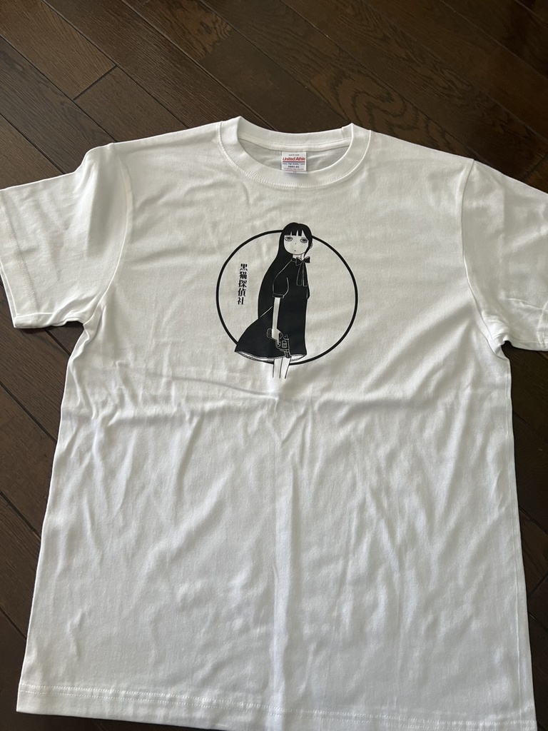 リボルバーガール Tシャツ