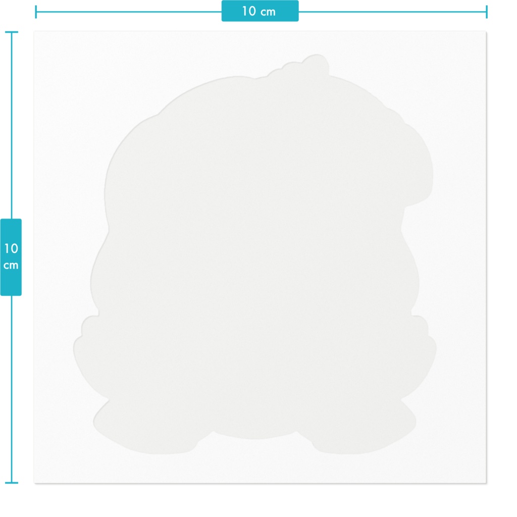 【バナイべ新衣装版】ステッカー