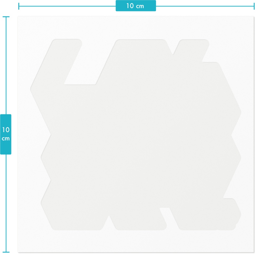 へいそ-HEiSO!-2 ロゴステッカーA