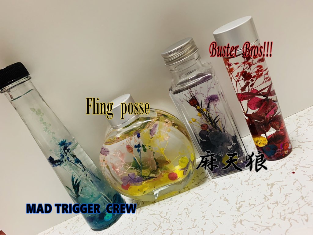 【ヒプマイイメージ】ハーバリウム【CLB4】