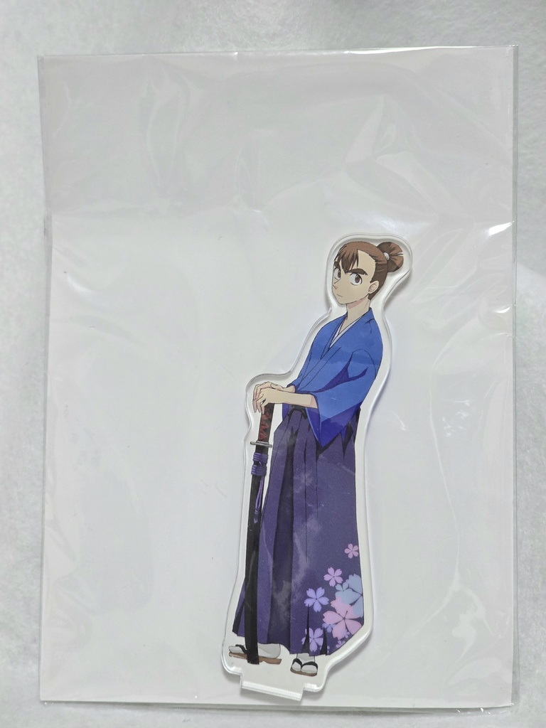 能勢久作 (袴)アクリルスタンド