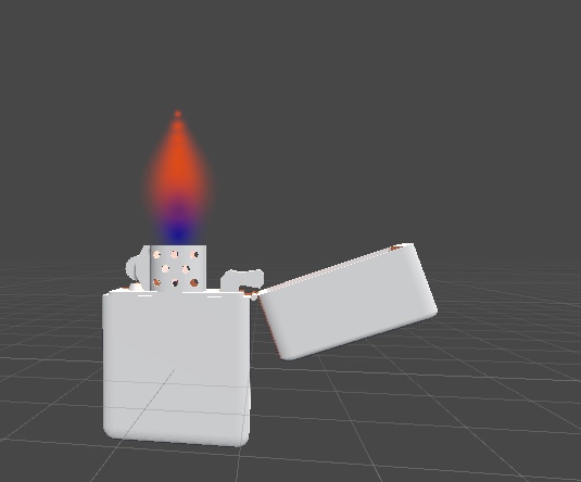 イイ感じのハイポリライター