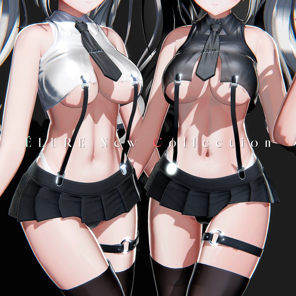 【9アバター対応】Velvet Kiss💋