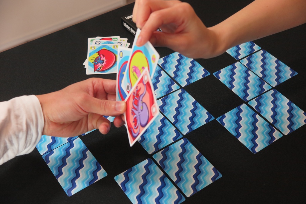 ロブスターズ ネバー ダイ…?