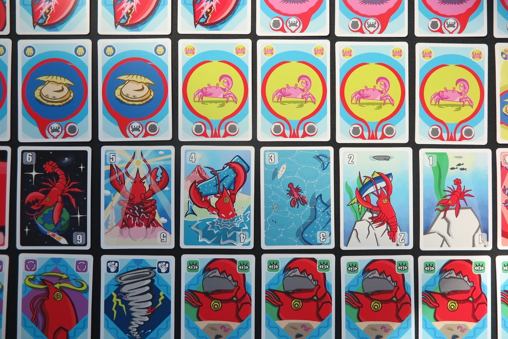 ロブスターズ ネバー ダイ…?