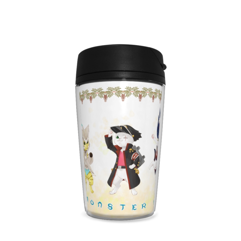 オトモするニャ!