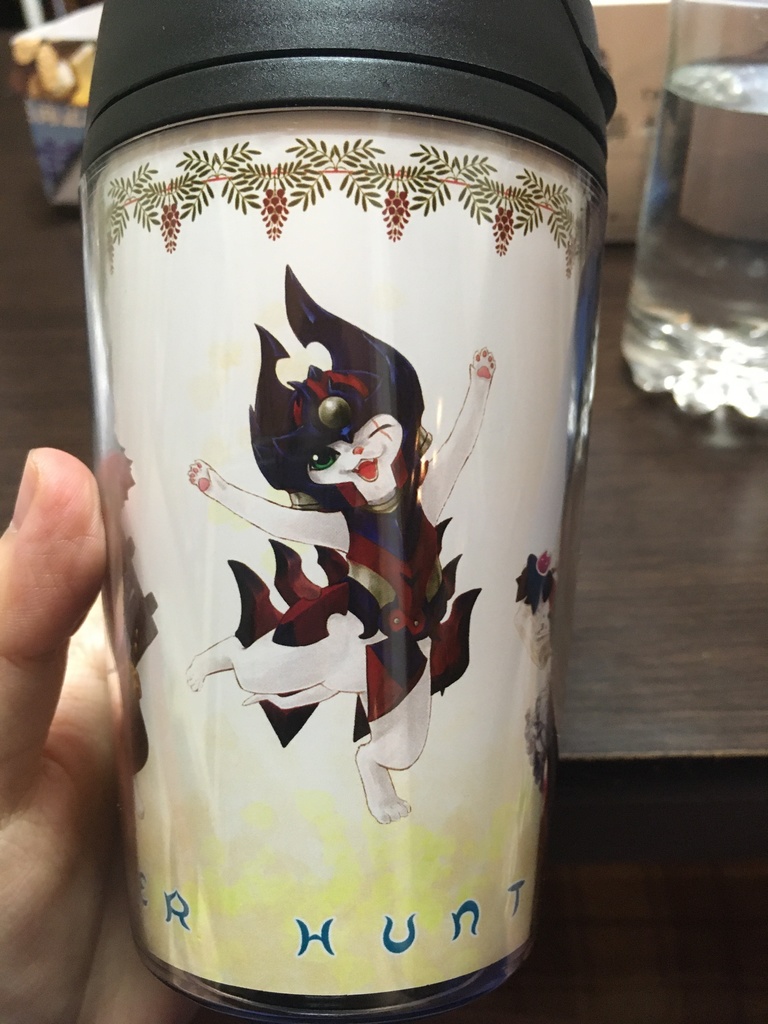 オトモするニャ!