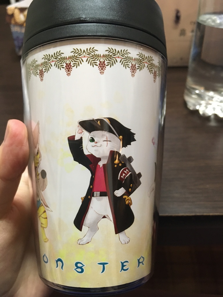 オトモするニャ!