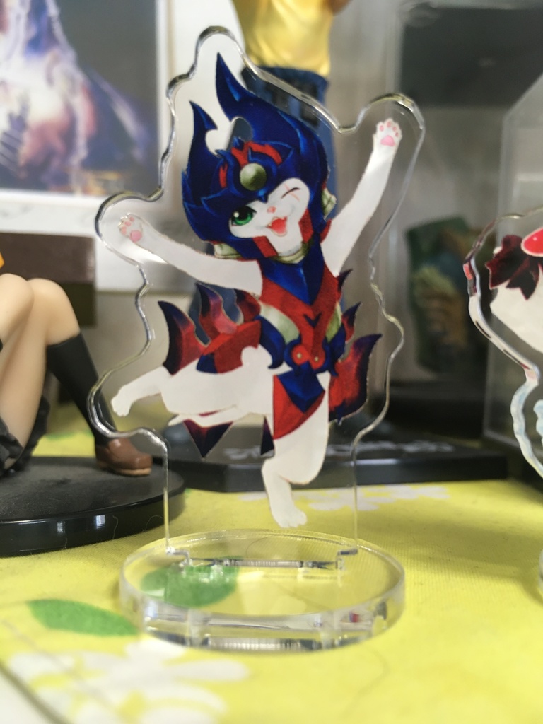 オトモするニャ!_MHXX