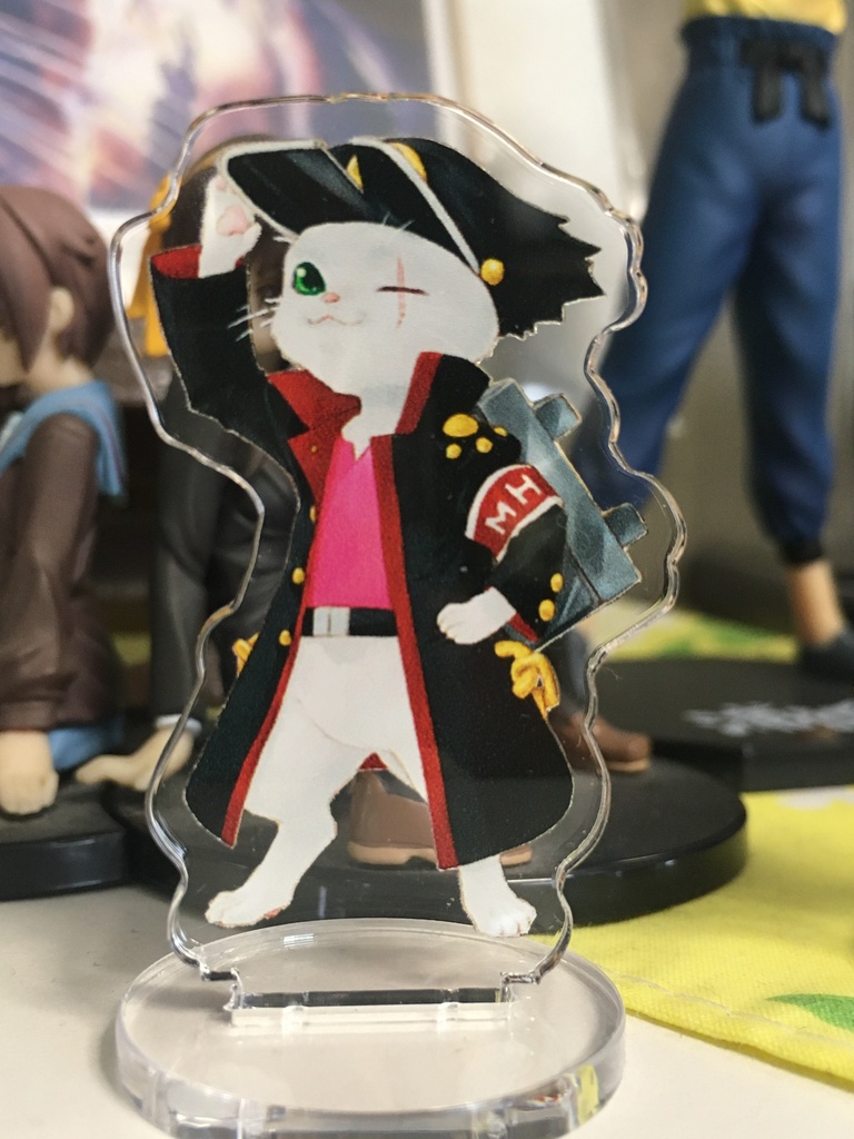 オトモするニャ!_MH4G