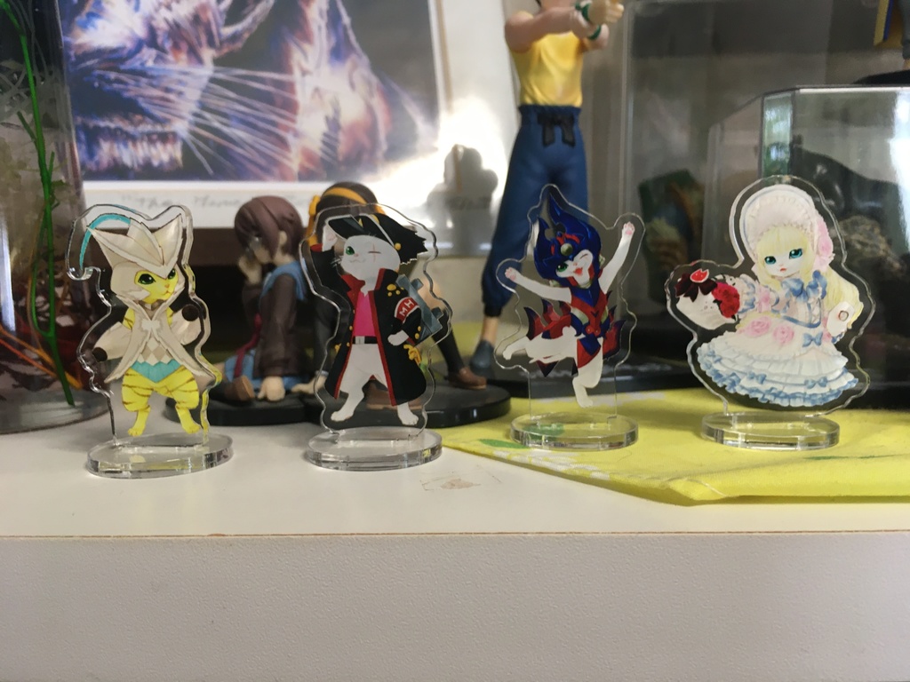 オトモするニャ!_MHP3