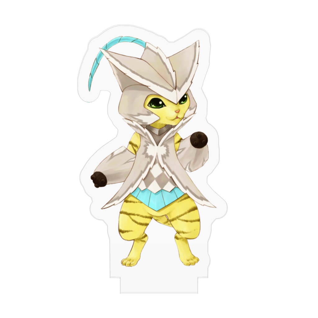 オトモするニャ!_MHP3