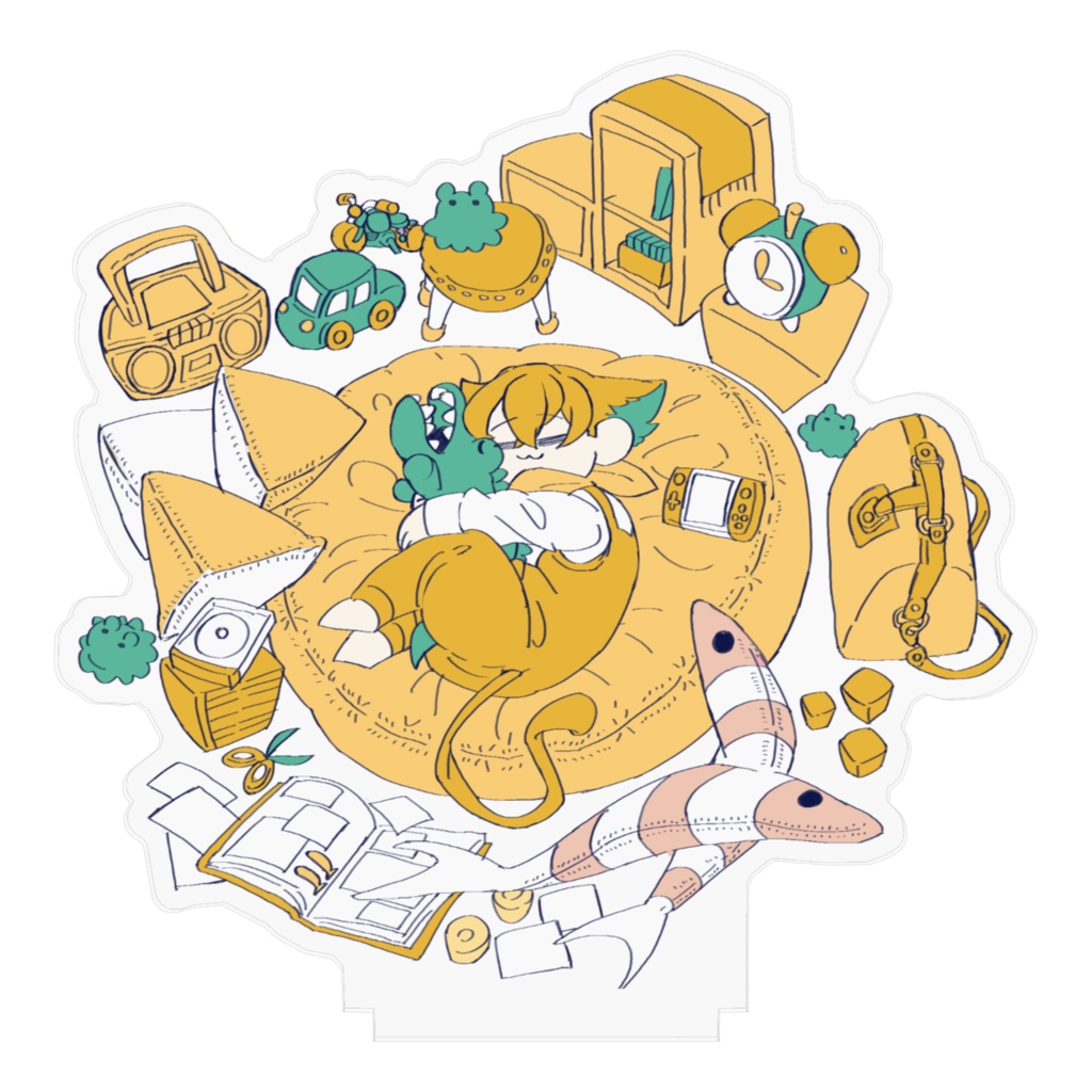 まったりナンです。