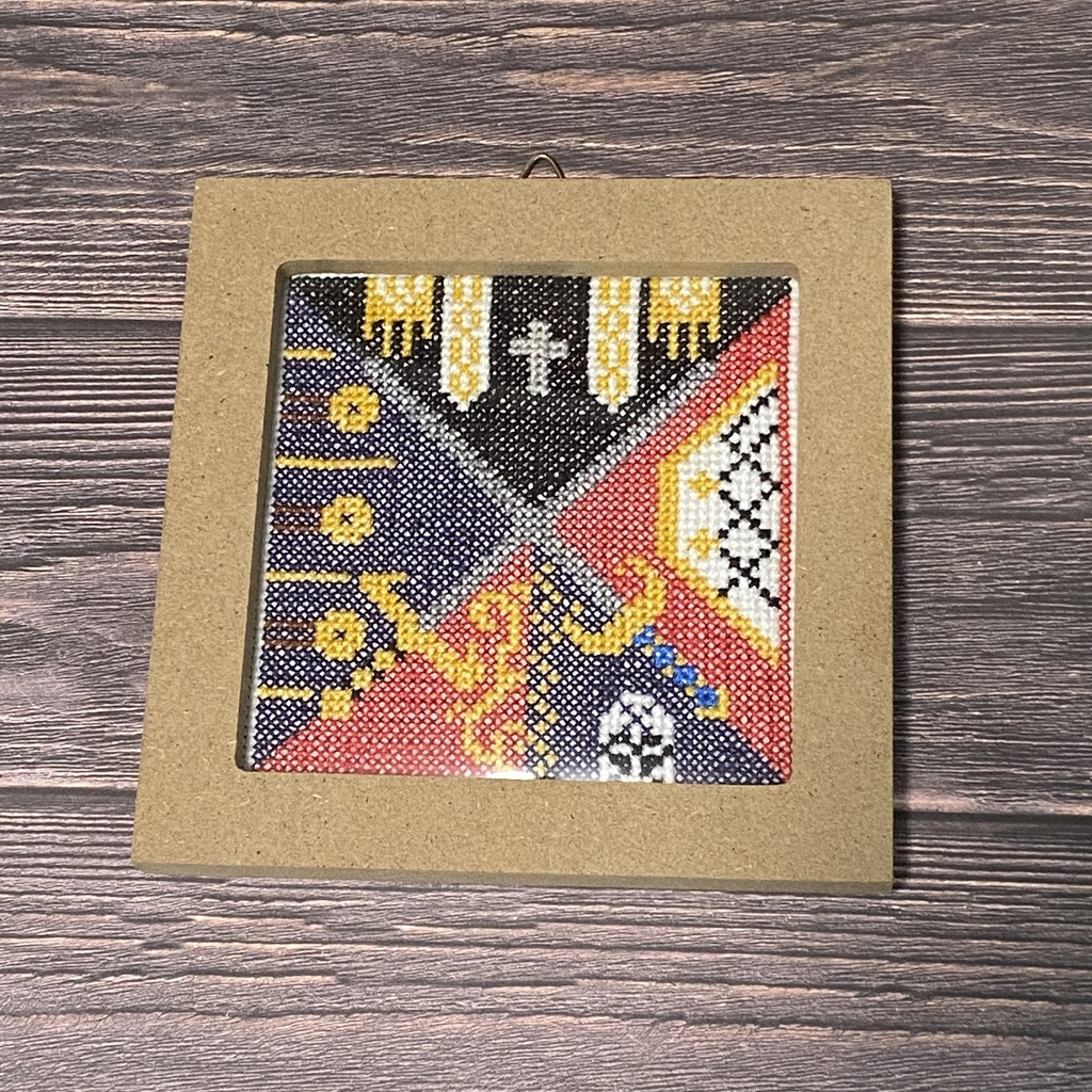 A3! ロミオとジュリアス 公演モチーフ刺繍
