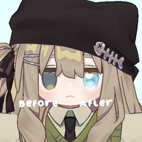 【キプフェル専用】ロリータレースEYE / Lolita Lace Eye / Kipfel Eye Texture【目テクスチャ】