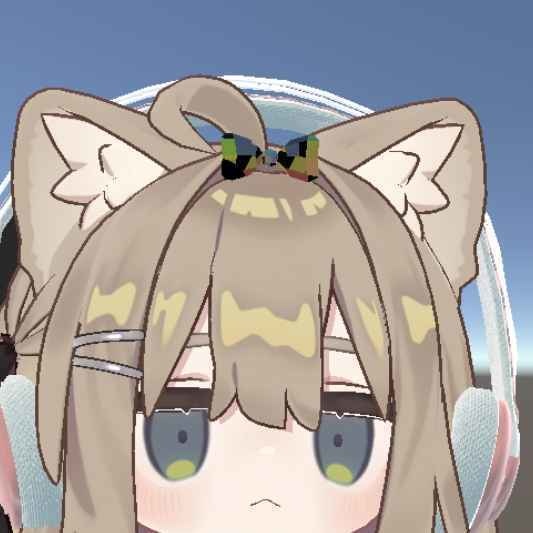 【無料 / free】シンプルクリスタルリボン Simple Crystal Ribbon