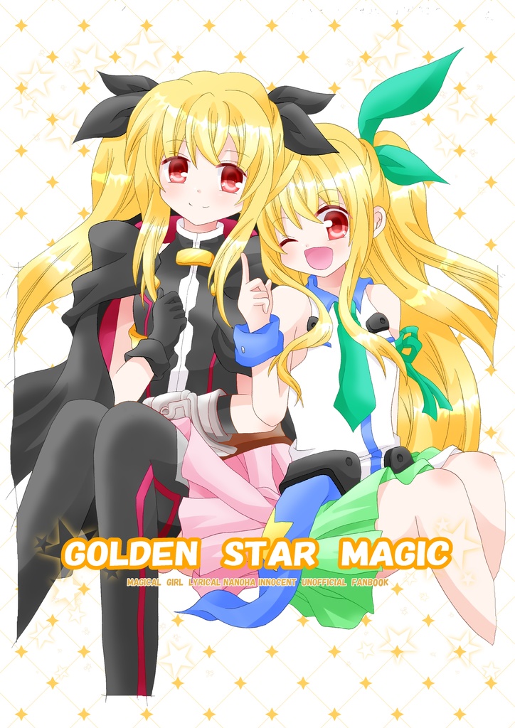GOLDEN　STAR　MAGIC
