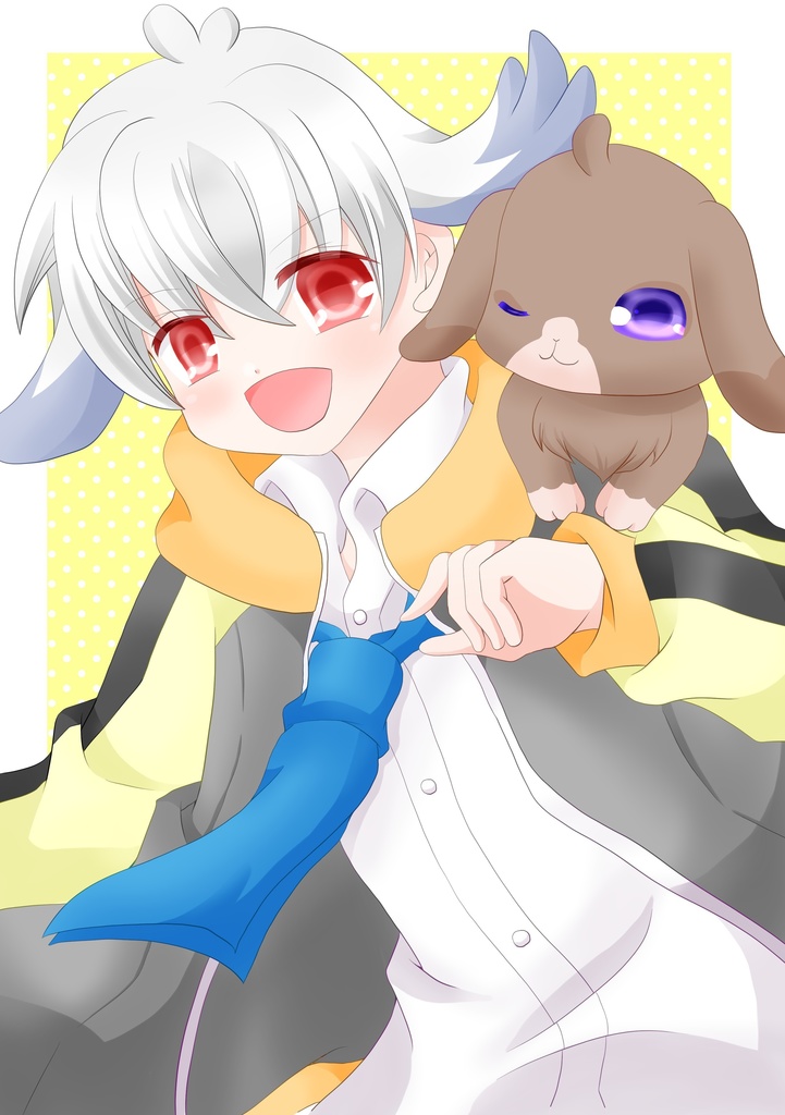 オレのマブダチ☆