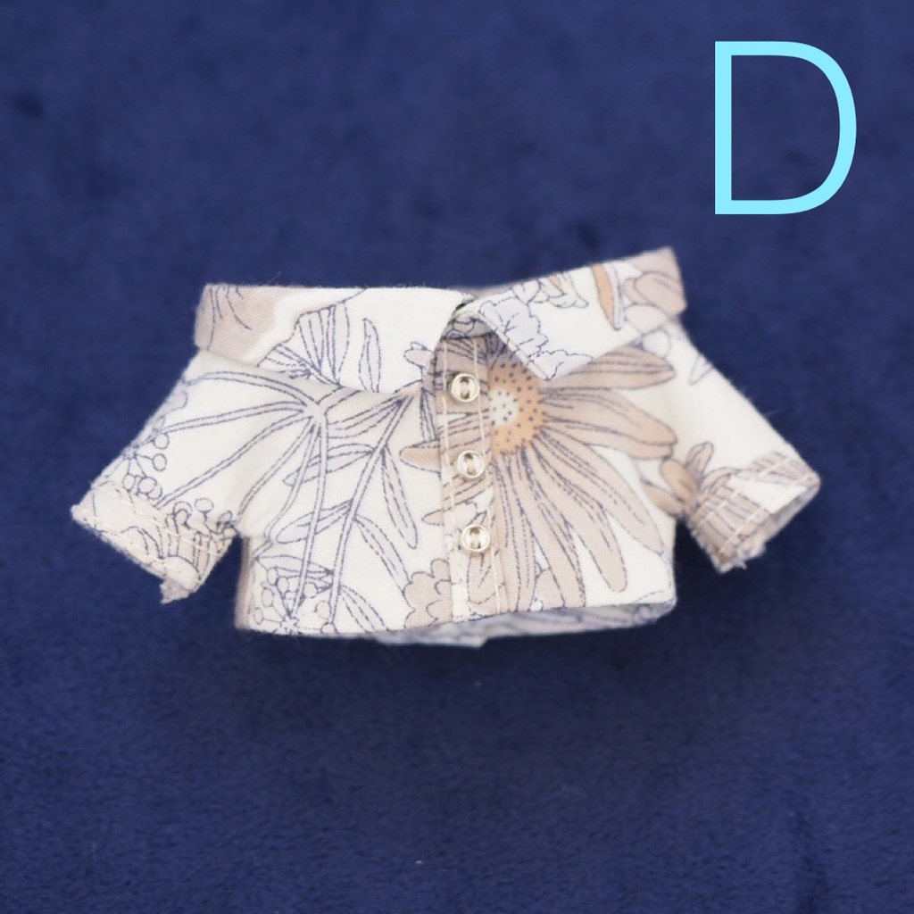 【No-g.zinna】プリントシャツ グループ1