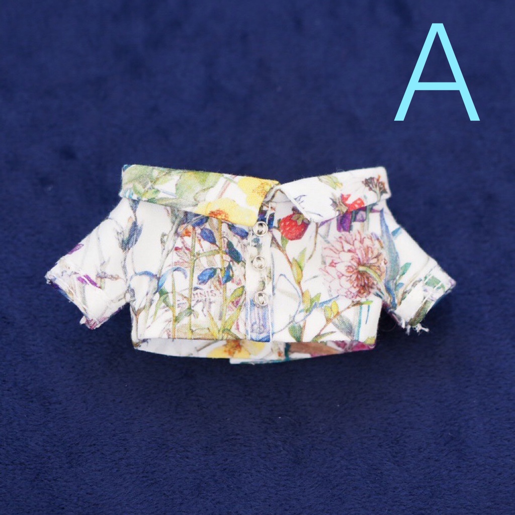 【No-g.zinna】プリントシャツ グループ1