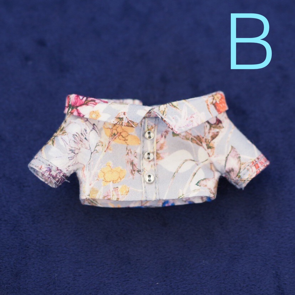 【No-g.zinna】プリントシャツ グループ1