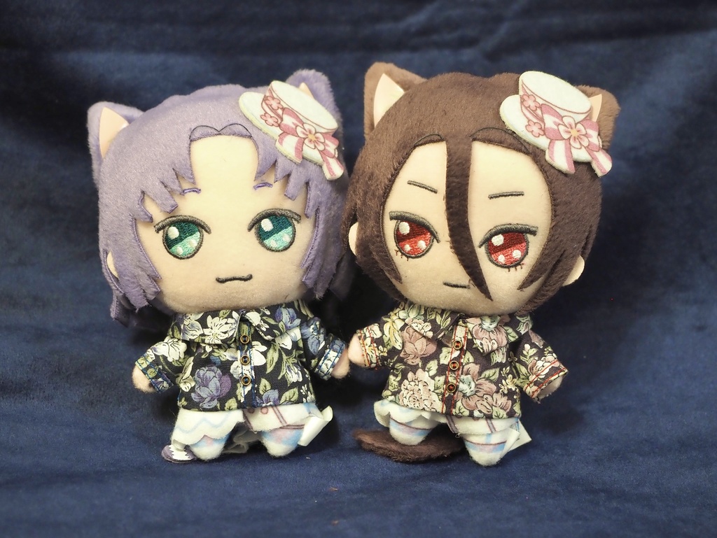 【No-g.zinna】プリントシャツ グループ1