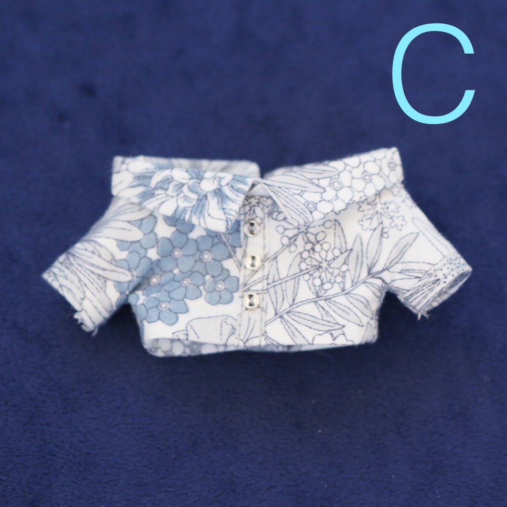 【No-g.zinna】プリントシャツ グループ1