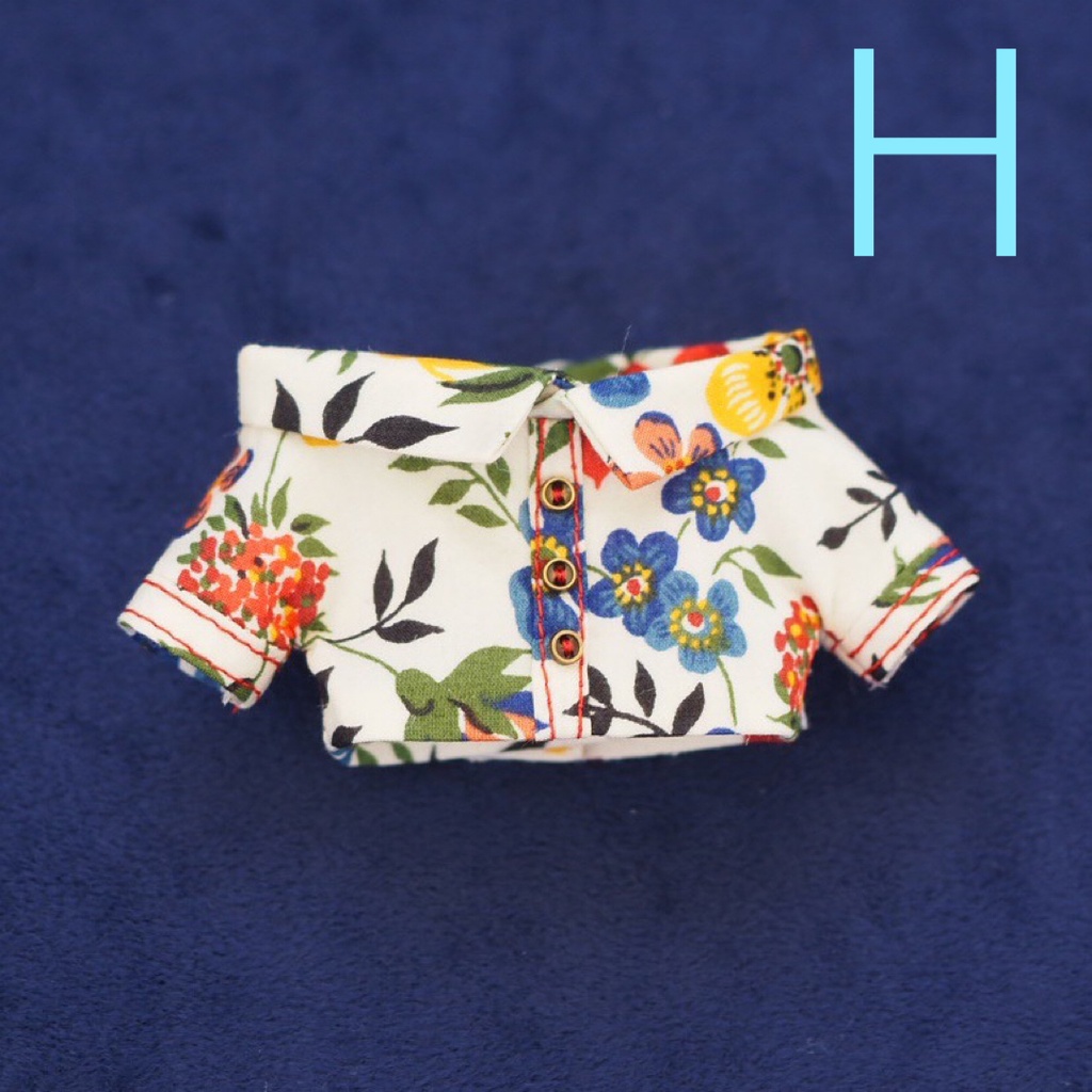 【No-g.zinna】プリントシャツ グループ1