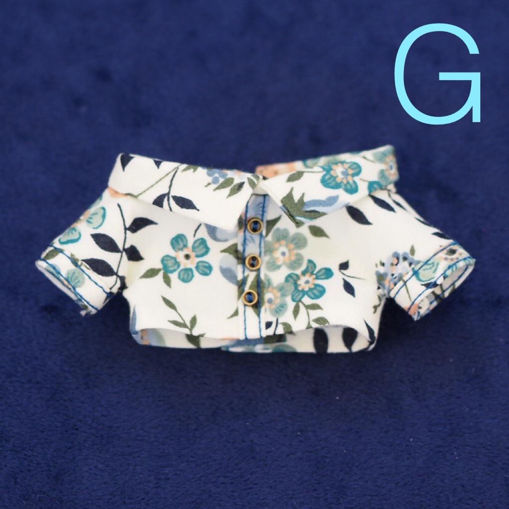 【No-g.zinna】プリントシャツ グループ1